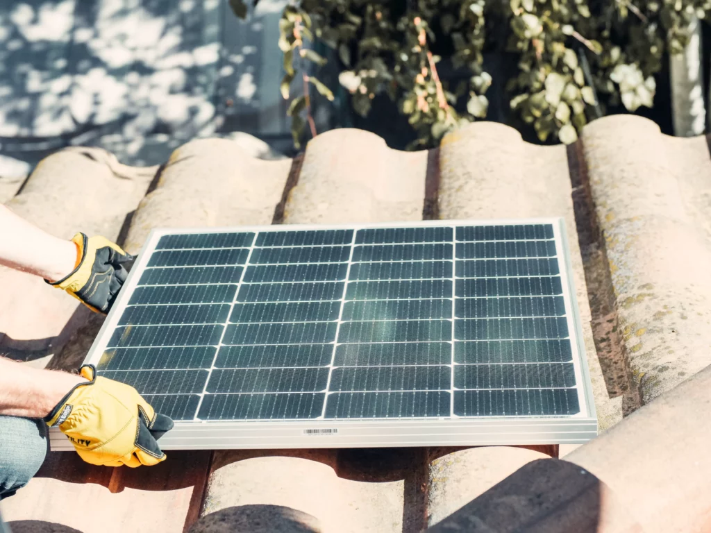 l'énergie solaire photovoltaique alès